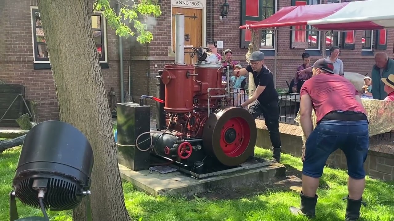 Urker dag  18 mei 2024