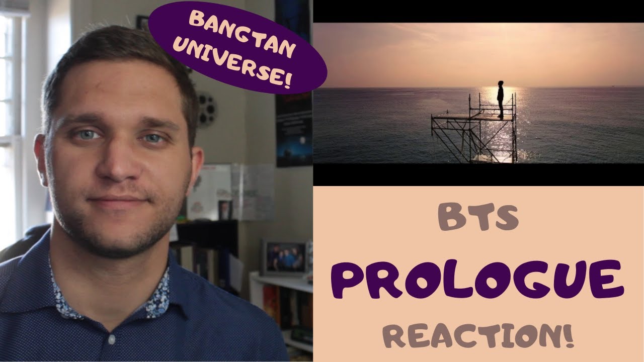 Actor & Filmmaker REACTION to BTS 