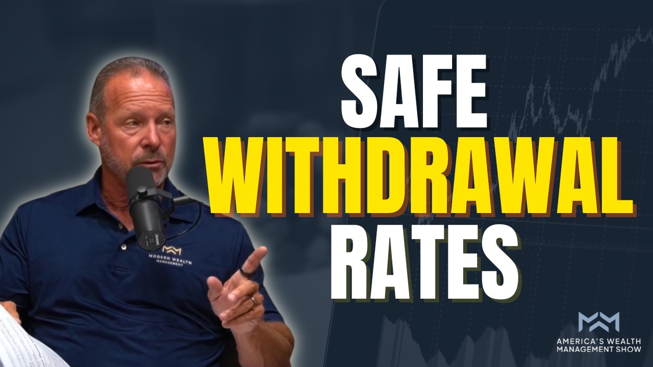 Safe Withdrawal Rates for Retirement in 2026