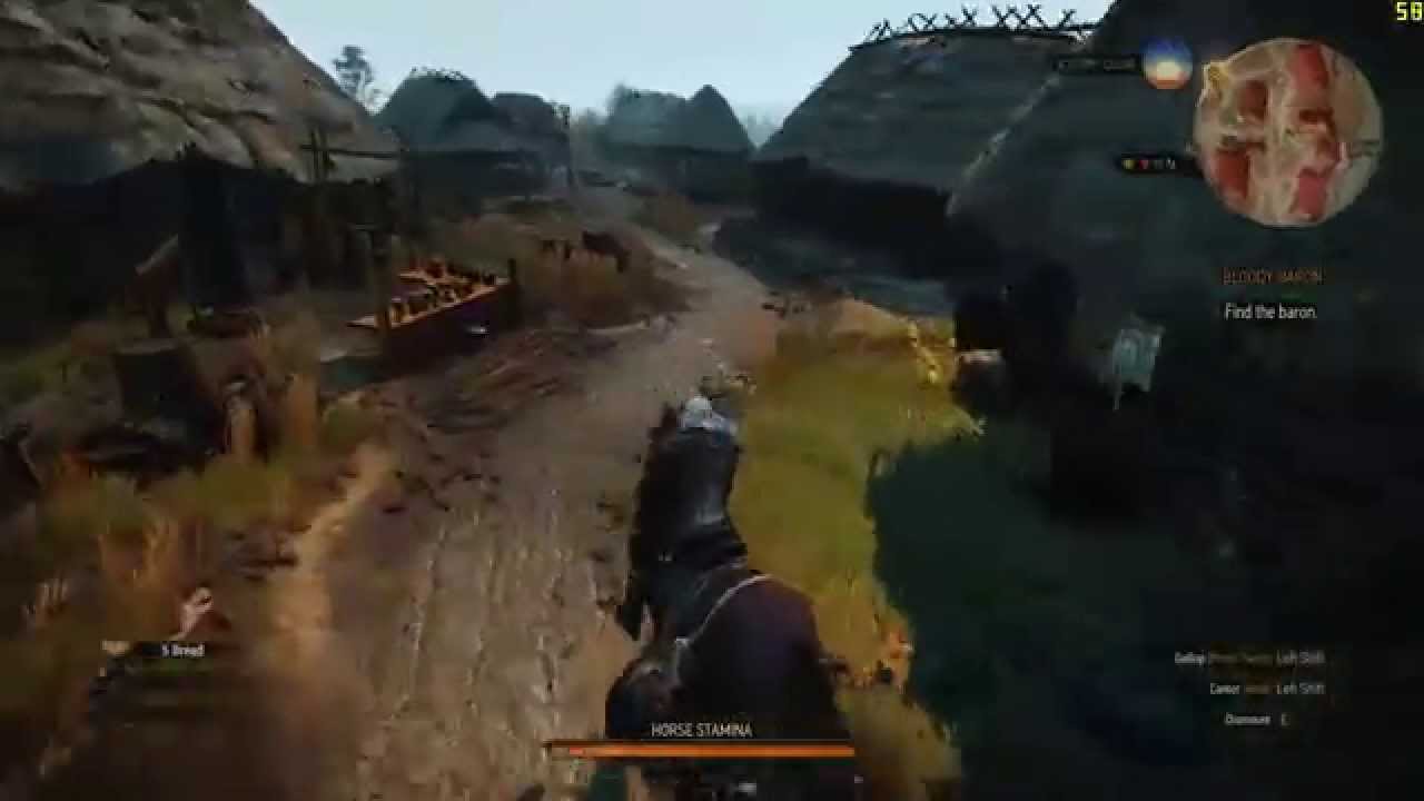 The Witcher 3 - Тест на FPS [Core i5-GTX970]