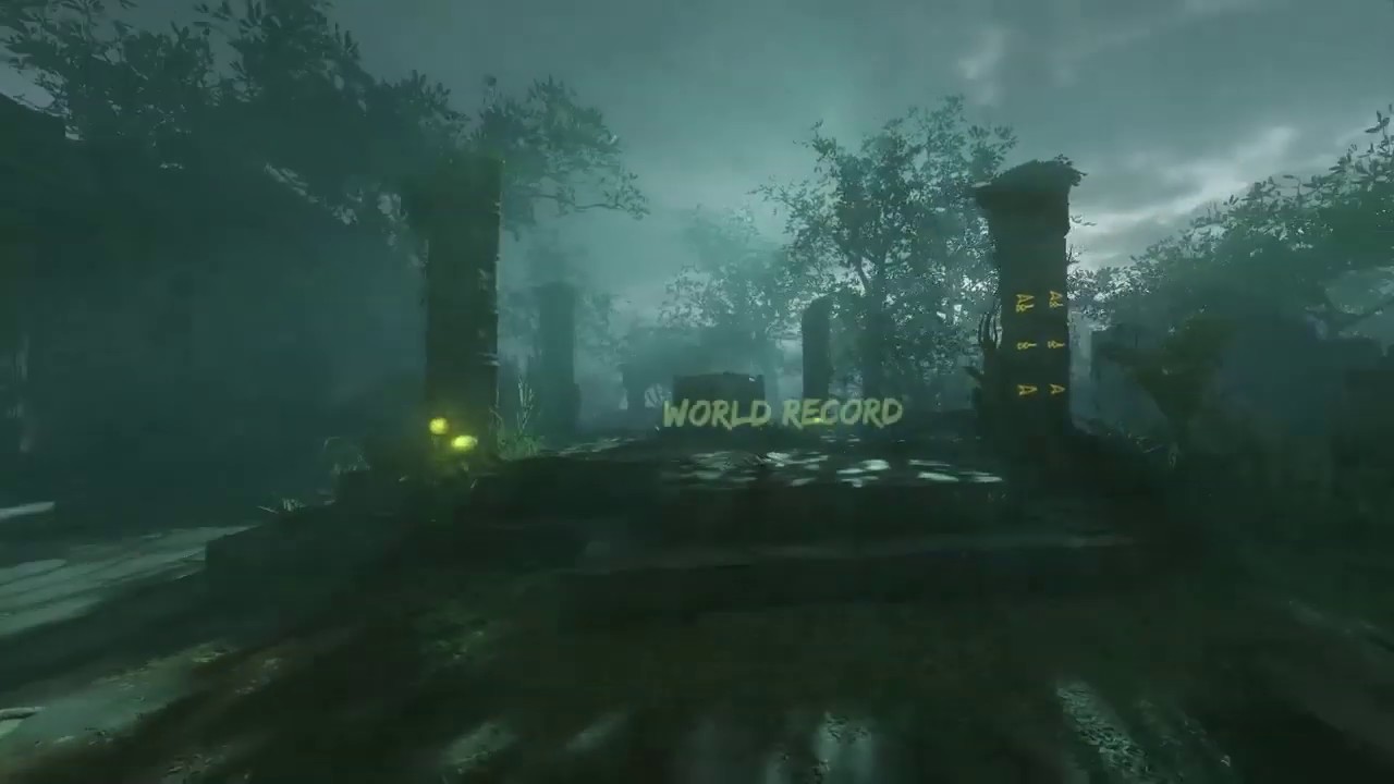 kxg124 Zetsubou No Shima 255 World Record