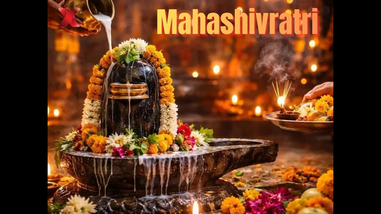 LIVE :  MAHA SHIVARATRI  at Sri Rajarajeshwara Swamy Temple