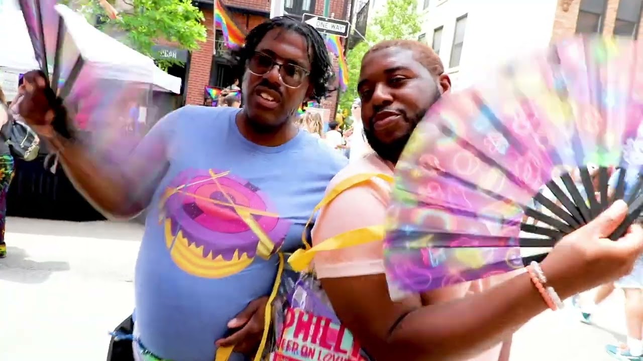AVITA Pharmacy Philly Pride 365 recap