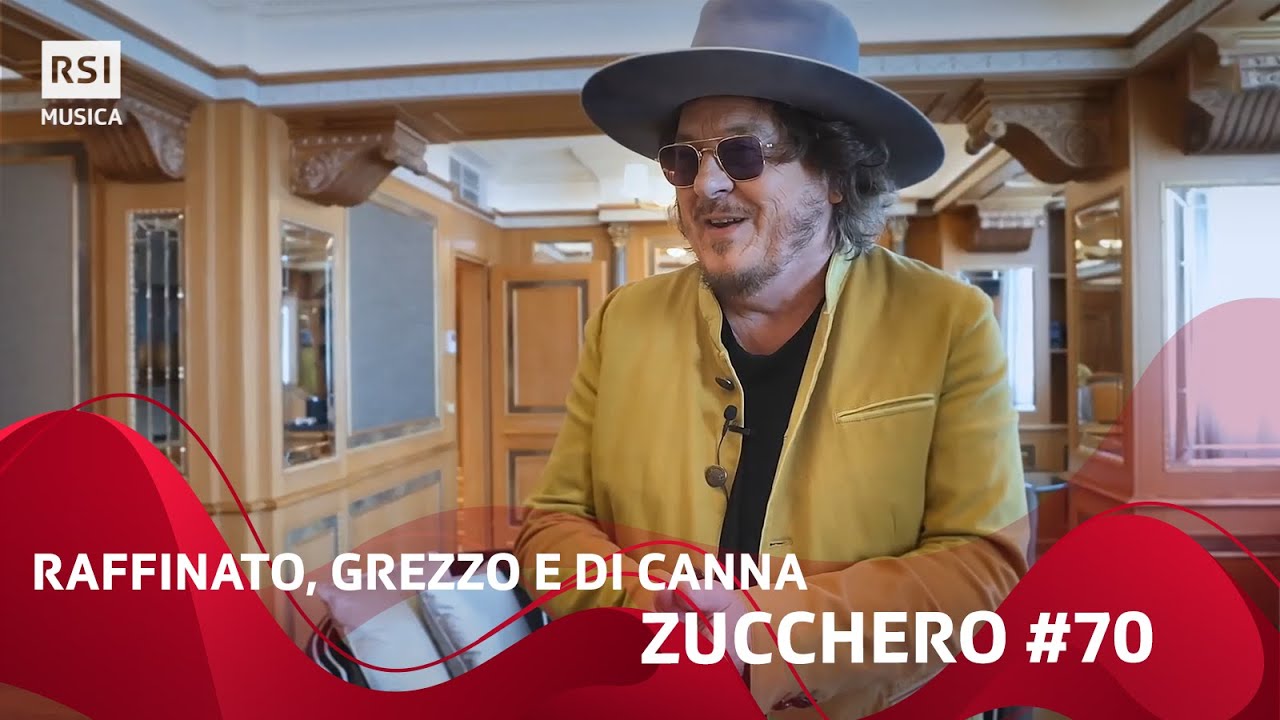 Zucchero 70: raffinato, grezzo e di canna | RSI Musica