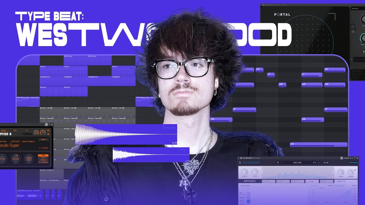 [FREE] WESTWOOD x REXV2 - 