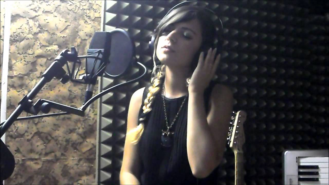 Marta Pedoni - La Cura (cover)