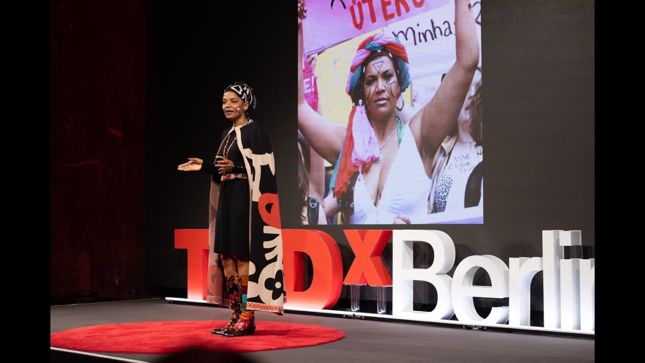 Meet the Underrated Facilitators of the First Breath | Umra Omar | TEDxBerlin Salon