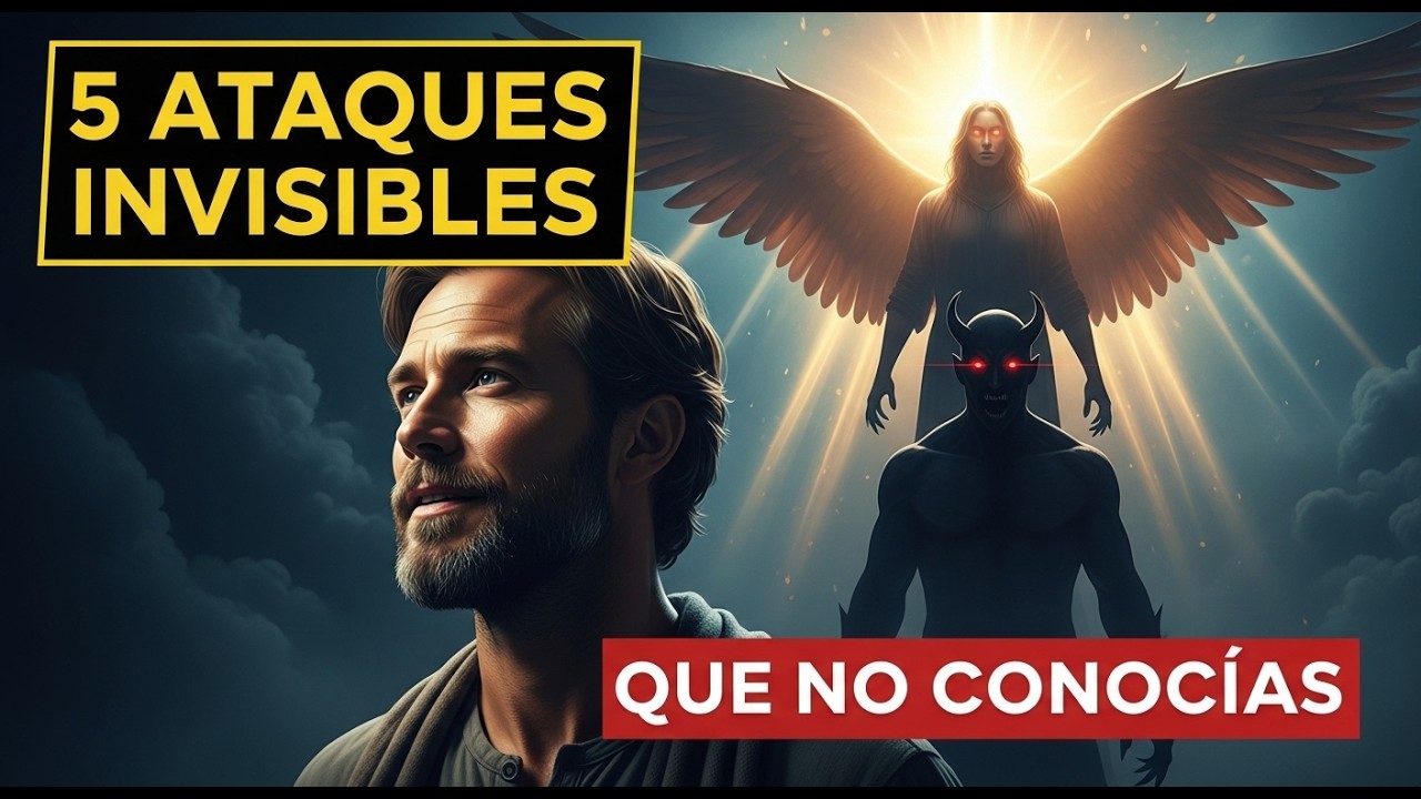 5 ATAQUES de SATAN&Aacute;S que NO conoc&iacute;as