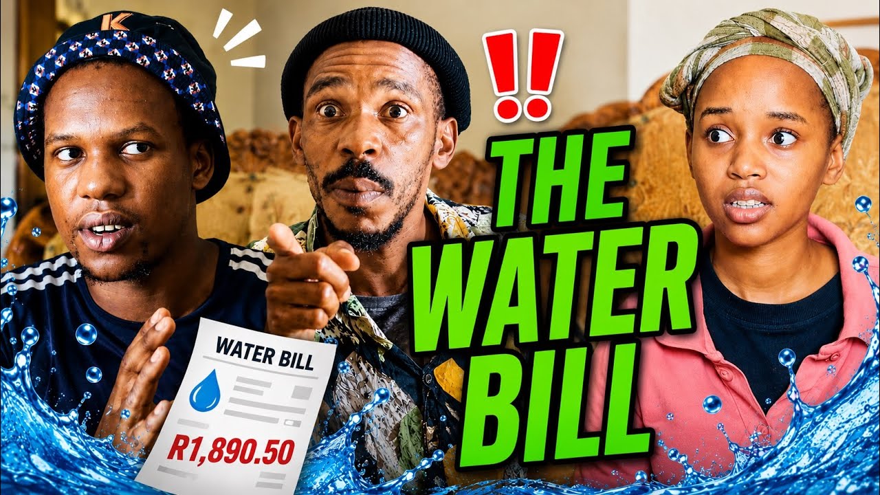 iFamily YaseNsuze - The Water Bill (Episode 02)