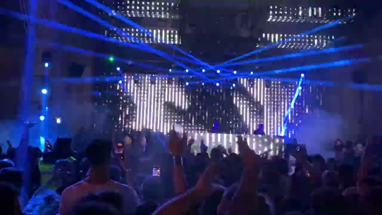 SASHA AND JOHN DIGWEED - UMN, Mar Del Plata - 23/01/26