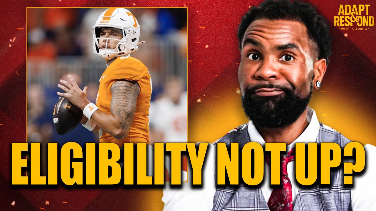 Vols QB Joey Aguilar has President Donald Trump's attorney representing him in eligibility case