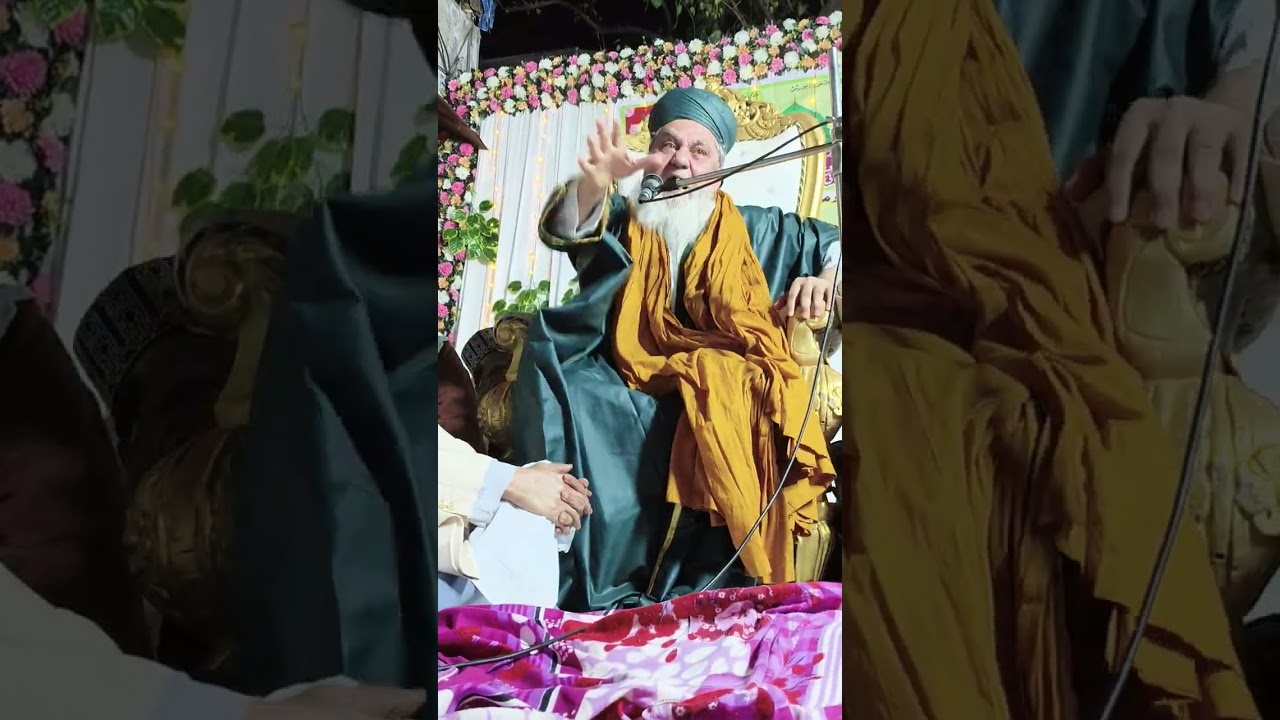 Syed Abdul Rab urf chand babu Asstana Bilhari sareef