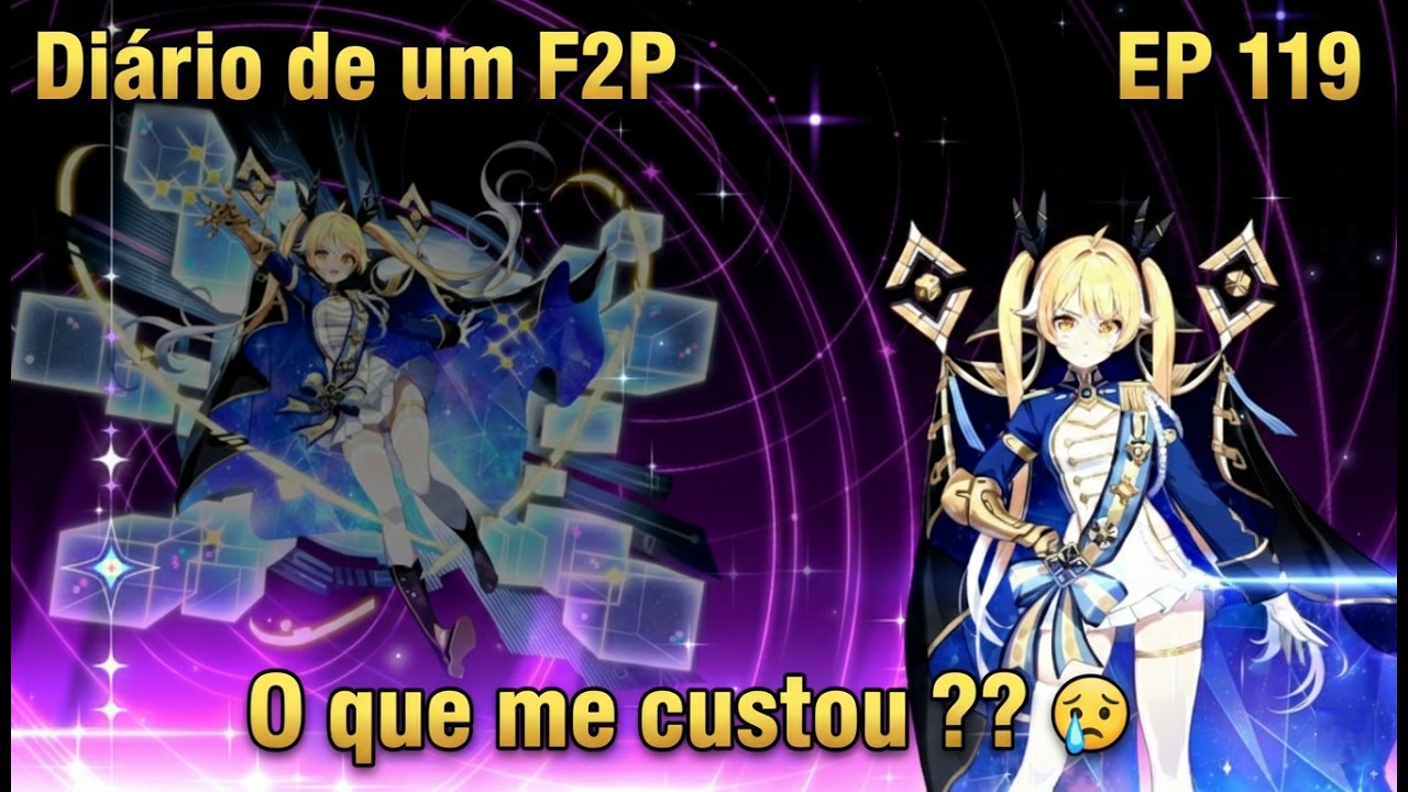 DIARIO DE UM F2P EP 119: Meus GIROS na TIPHERA!!! #czn #chaoszero #GUIA? #chaosday