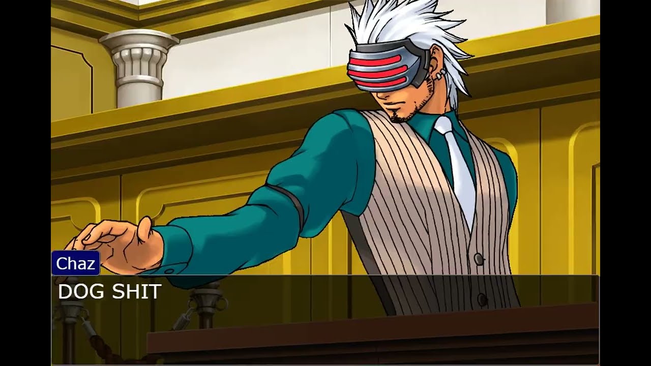 Objection.lol - Everyone gets p*ssed off