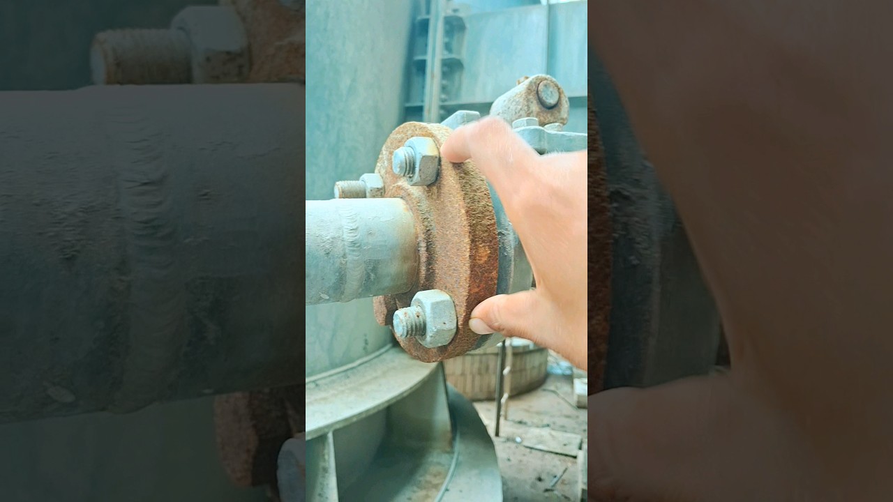 Lap Joint Flange // Piping // SPW gasket