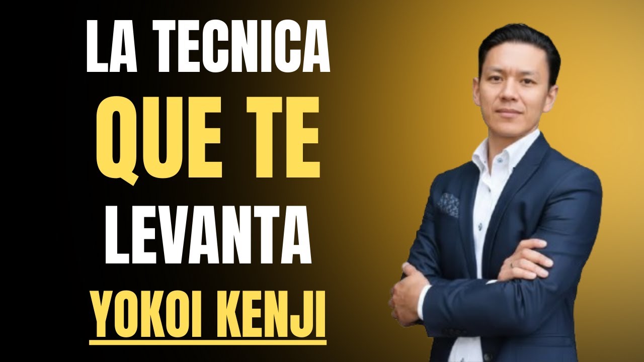Por Qué Japón No Se Queja y Latinoamérica Sí | Yokoi Kenji
