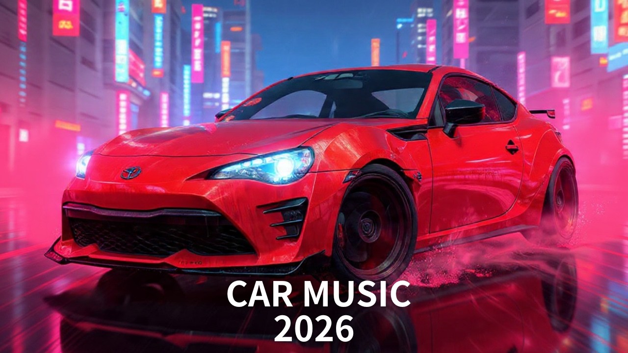 CAR MUSIC🚘BASS BOOSTED🔊EDM Dance Party Mix🔥