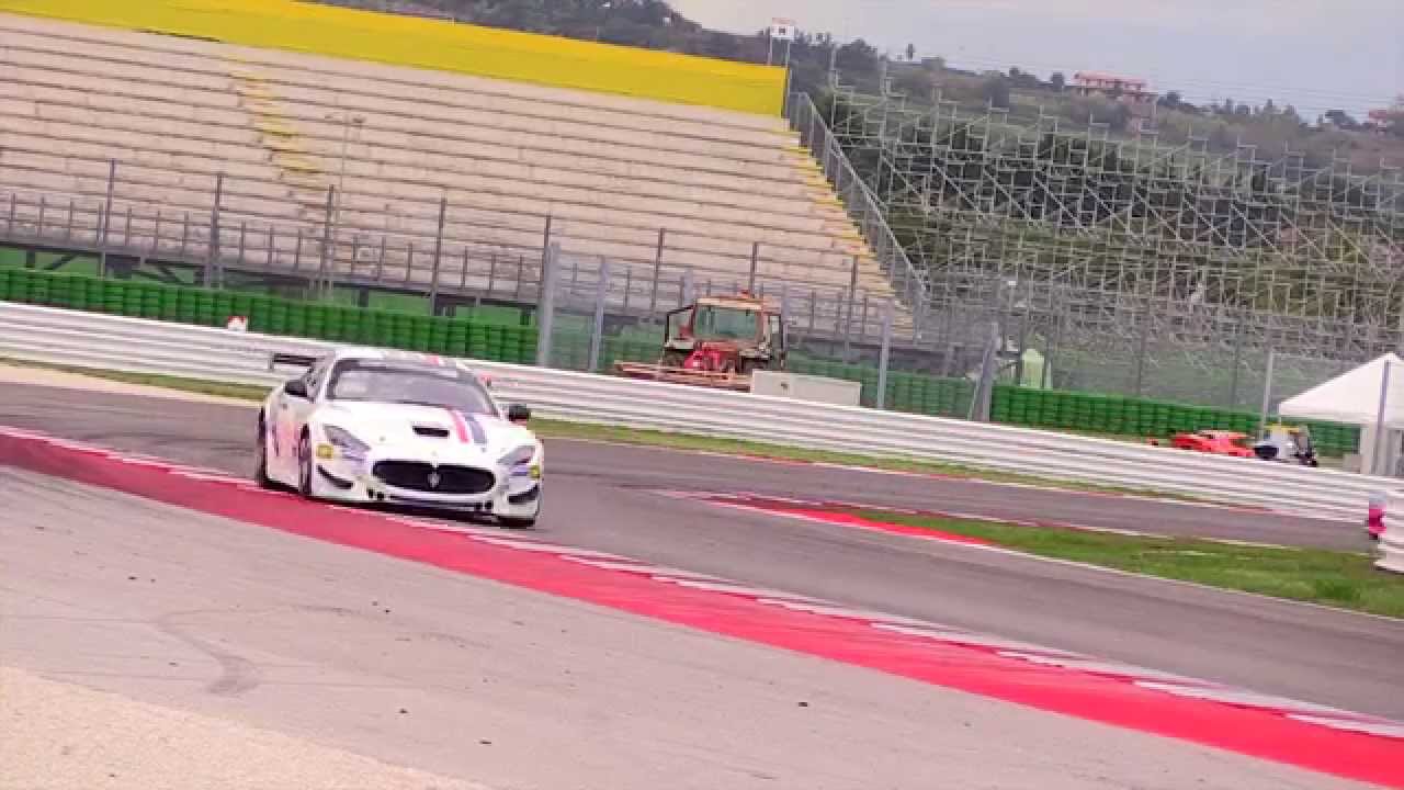 EURO SERIES 2015 - CLAUDIO GIUDICE - ROUND 5 MISANO