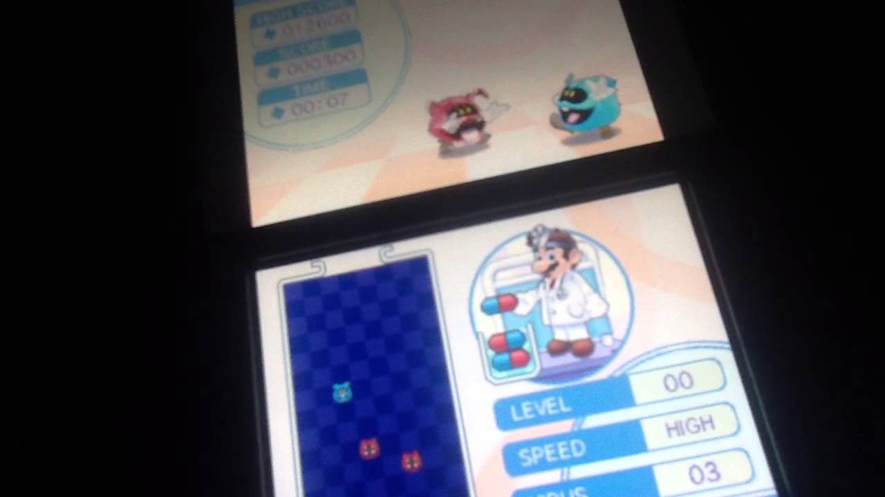 Dr. Mario Express for Nintendo DSi Review