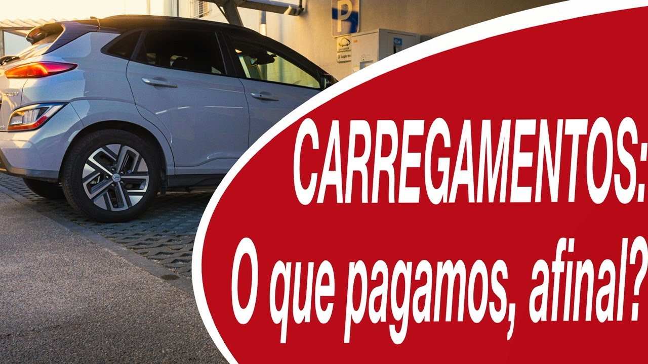 Carregamentos: Como se forma o pre&ccedil;o e o que pagamos?