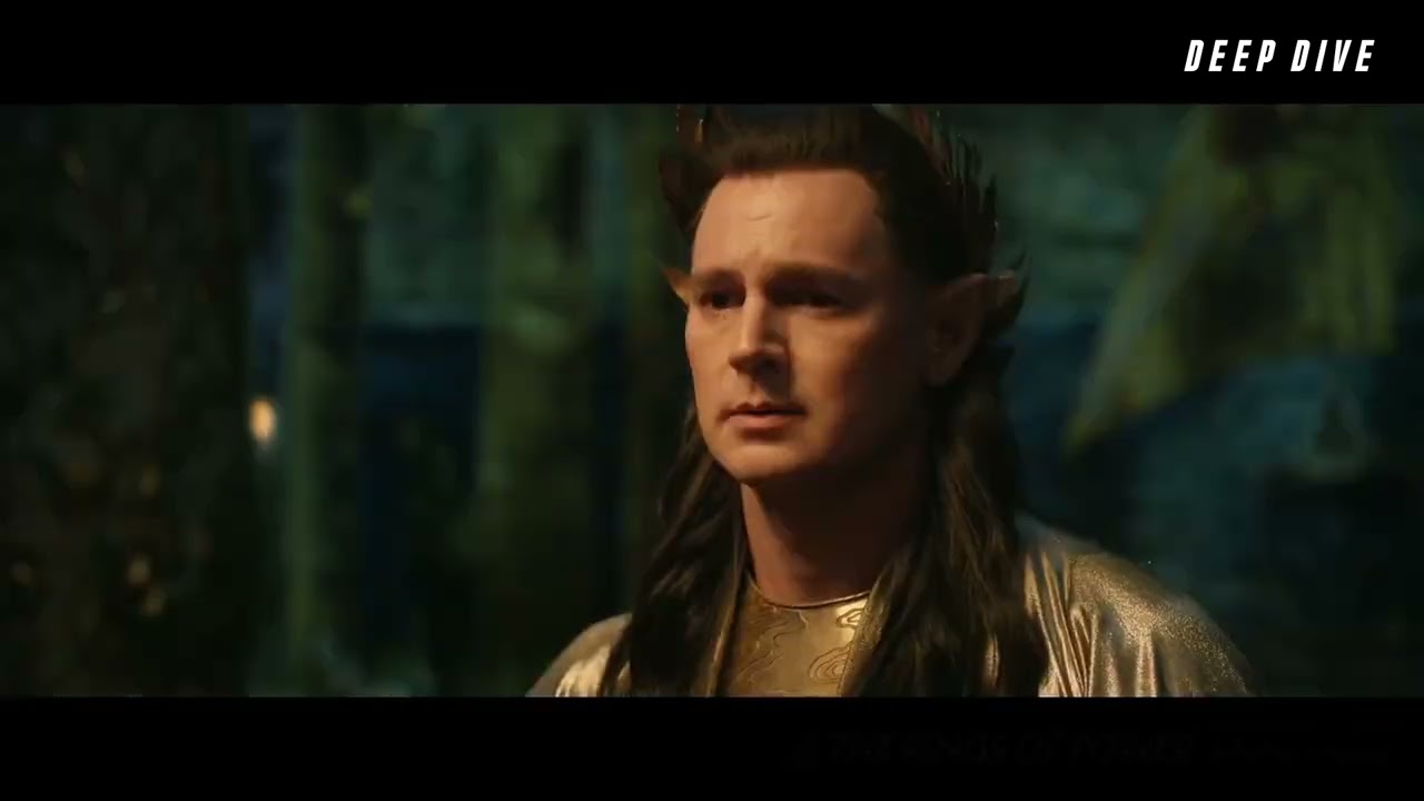 Mapping the Realms of Middle-earth (Deep Dive) &mdash; The Rings of Power FYC