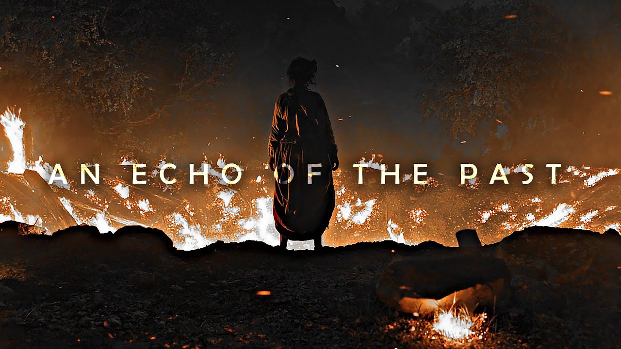 (Multifandom) An Echo Of The Past