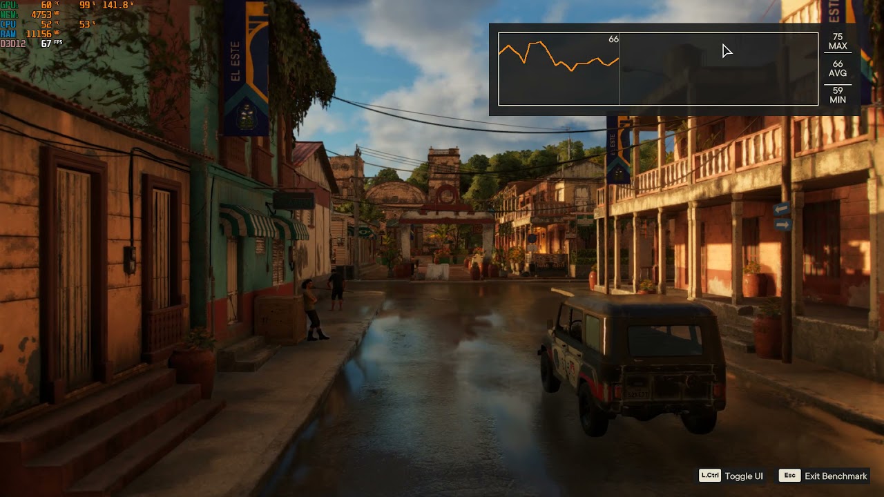 Far Cry 6 I GTX 1070 I i7-4790k I Ультра настройки I FULL HD
