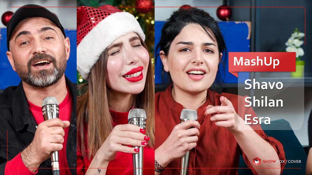 Kurdish Mashup | ShowBox | ماشئاپی کوردی