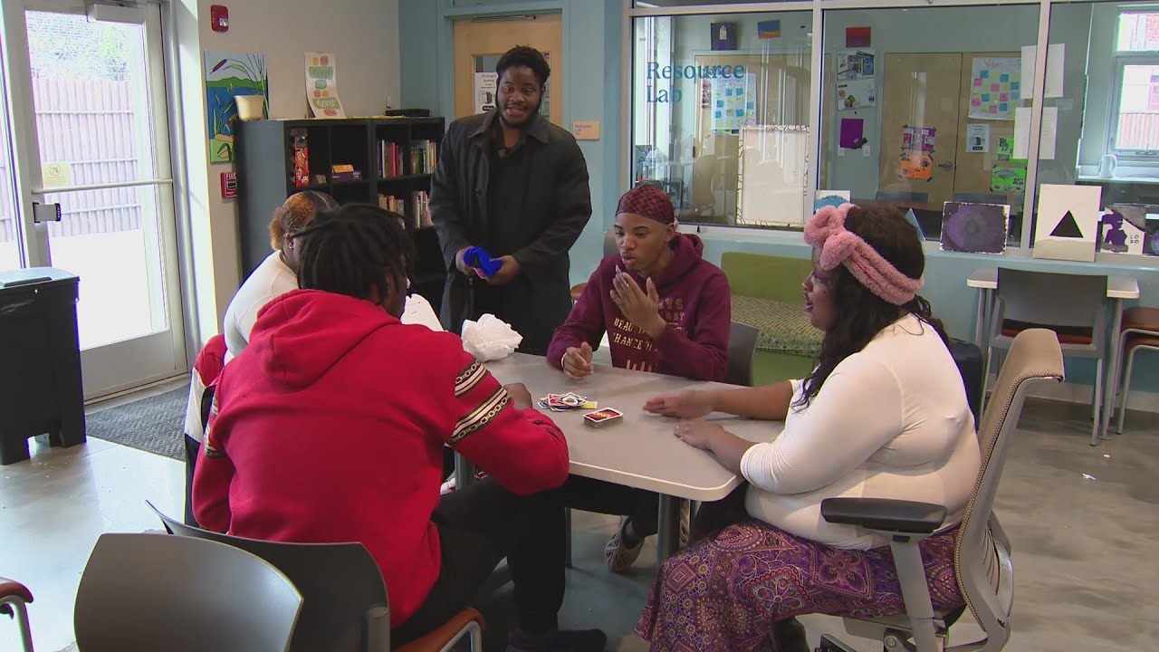 Chicago's 'invisible problem': LGBTQ+ youth disproportionately impacted by homelessness
