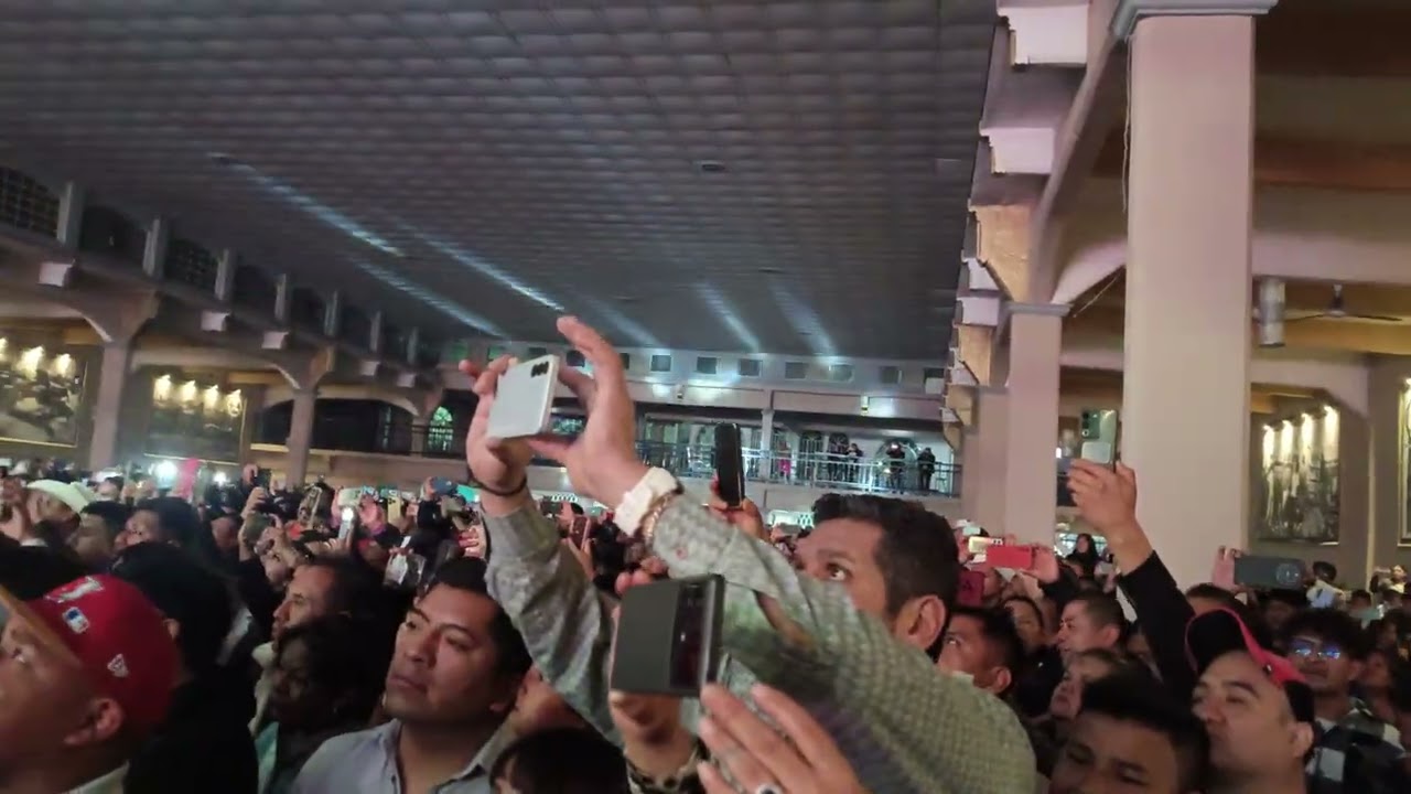 La Apuesta prencentacion y Prometiste En Salón Olímpico Pantitlán 