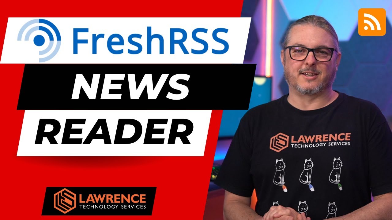 Получайте новости без отвлекающих факторов с помощью FreshRSS