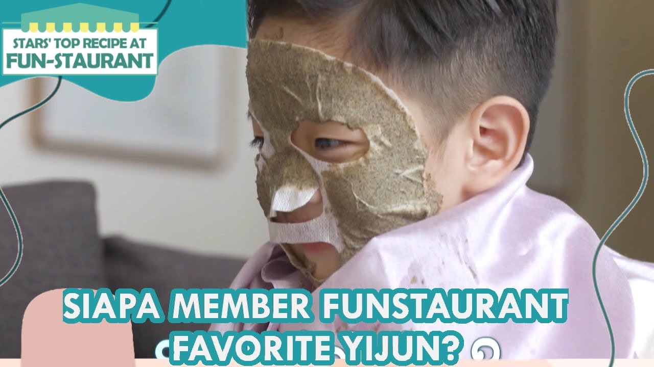 Siapa Member Funstaurant Favorit Yijun? |Fun-Staurant|SUB INDO|210416 Siaran KBS World TV|