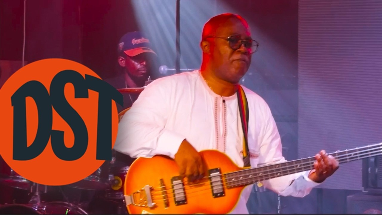 DST Live at AZK  Reggae Festival - Feb. 7th 2026
