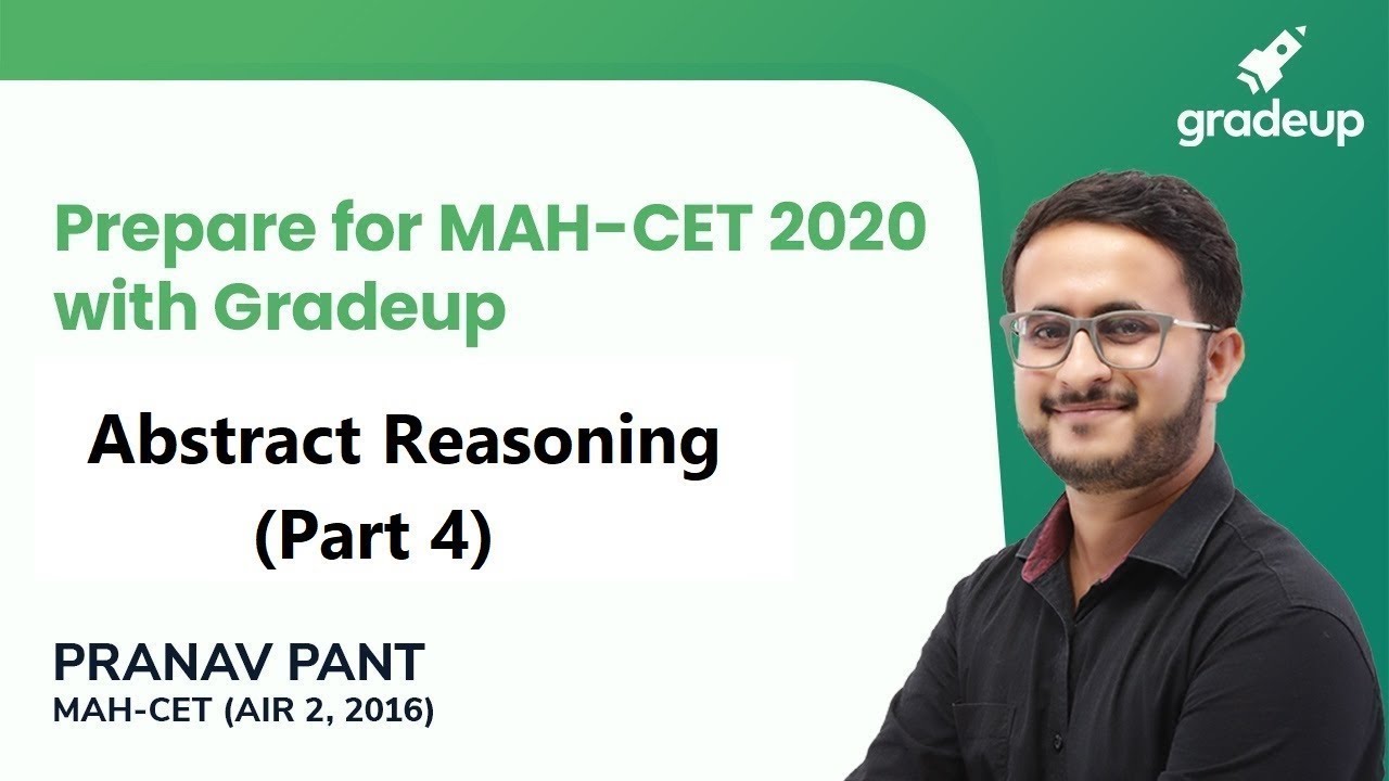MAH CET MBA 2022 | Abstract Reasoning Tricks for CET MBA Exam 2022 | Part 4 | BYJU'S Exam Prep