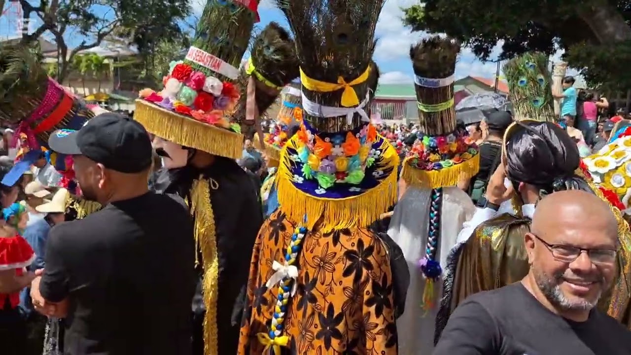 Danzas tradicionales de Diriamba