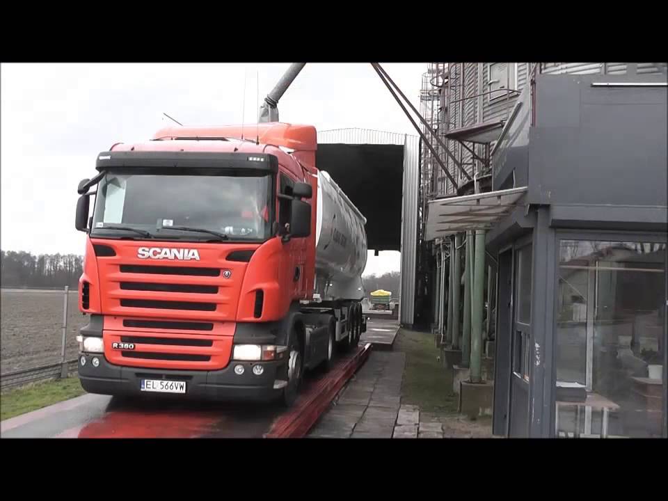 Naczepa Paszowóz Mechaniczny Rozładunek CUBAS SEGRE w ofercie PTM POLSKA