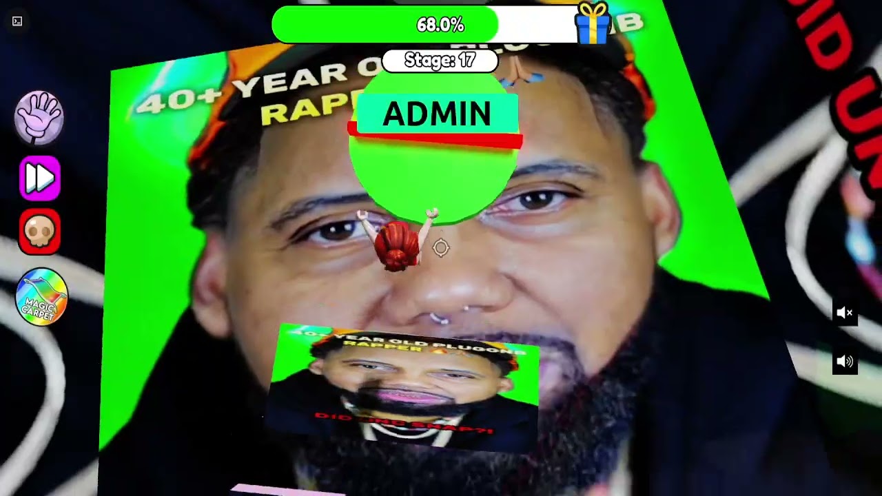 41 OBBY!!!! 🔥🙏 (DID UNC SNAP?)