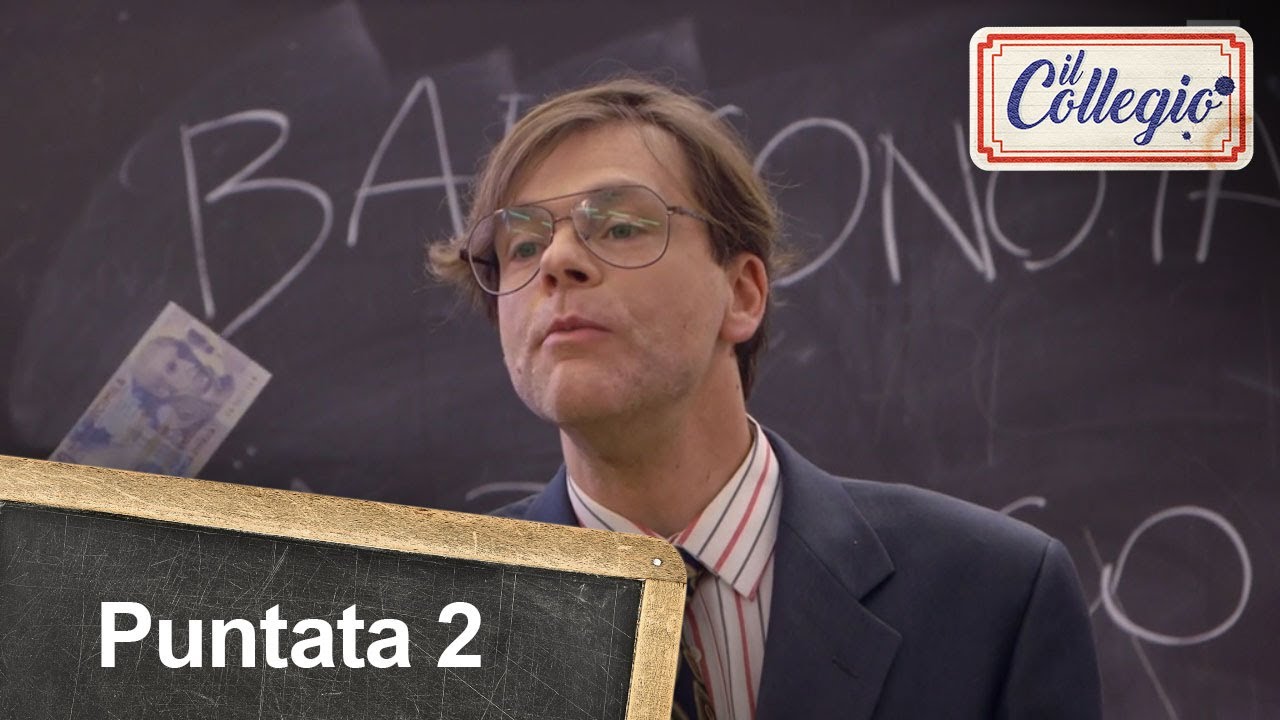 La prima lezione di storia - Seconda puntata - Il Collegio 5