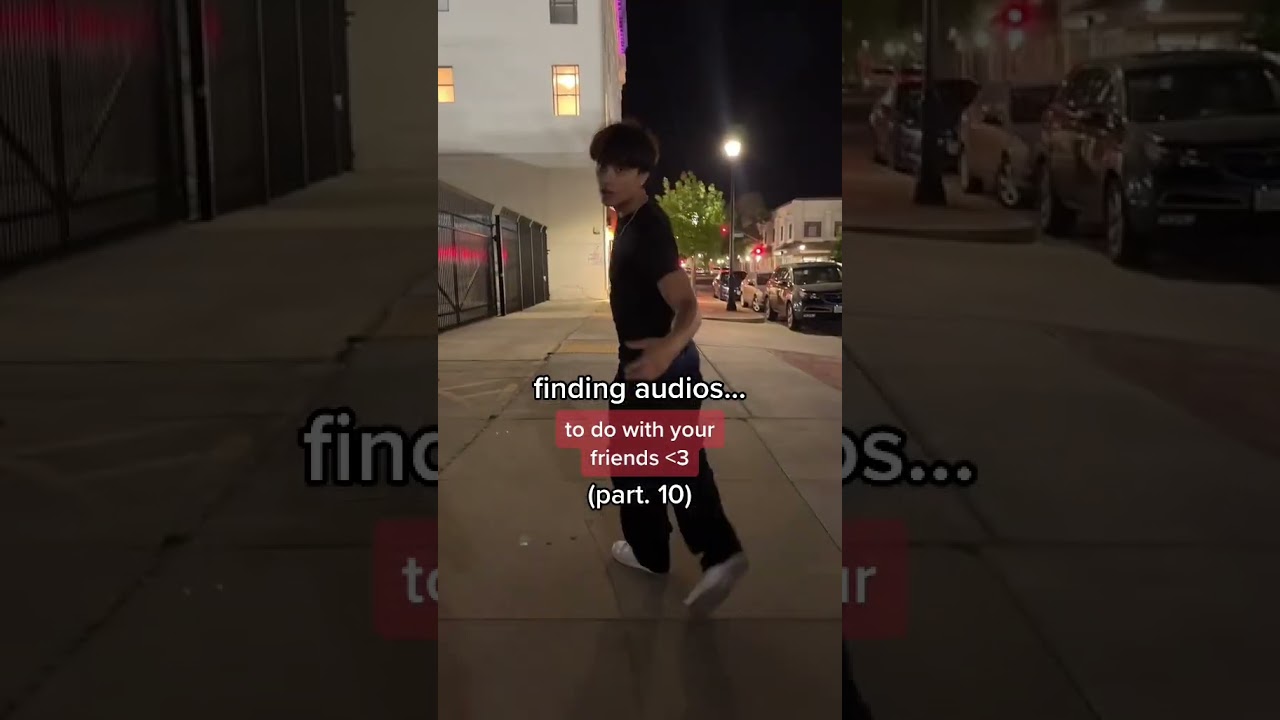 Popular Tiktok audios