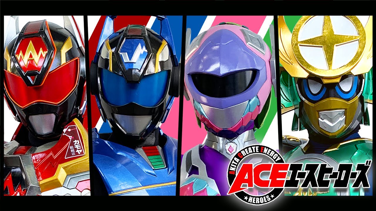 ACEヒーローズ PV