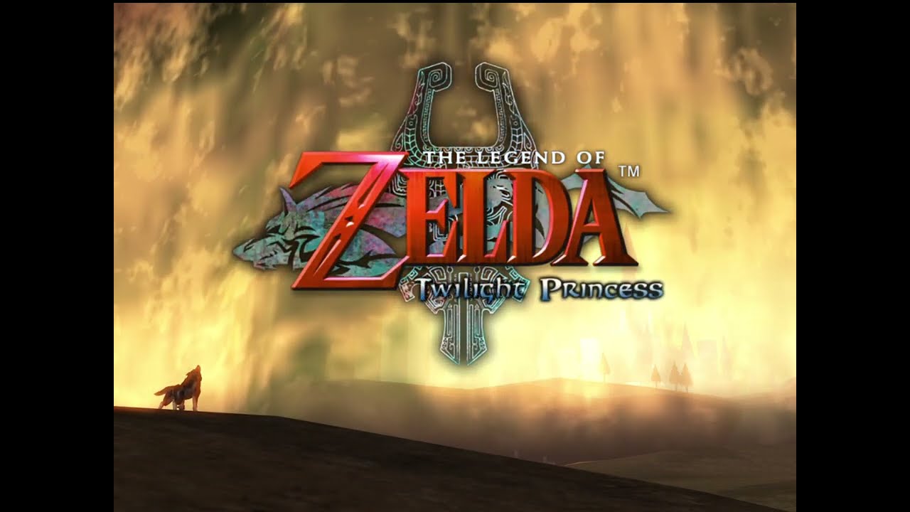 Zelda Twilight Princess - 1 //Angelina & sem spielen