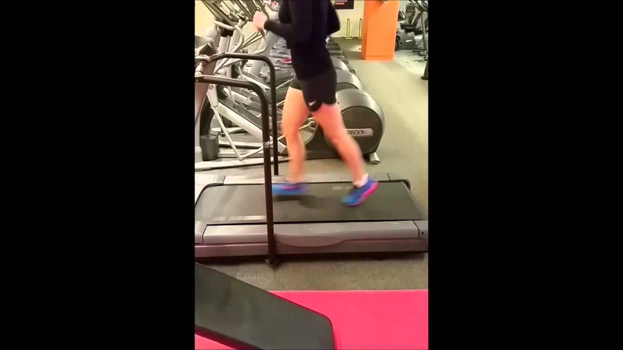 Running Analysis Video