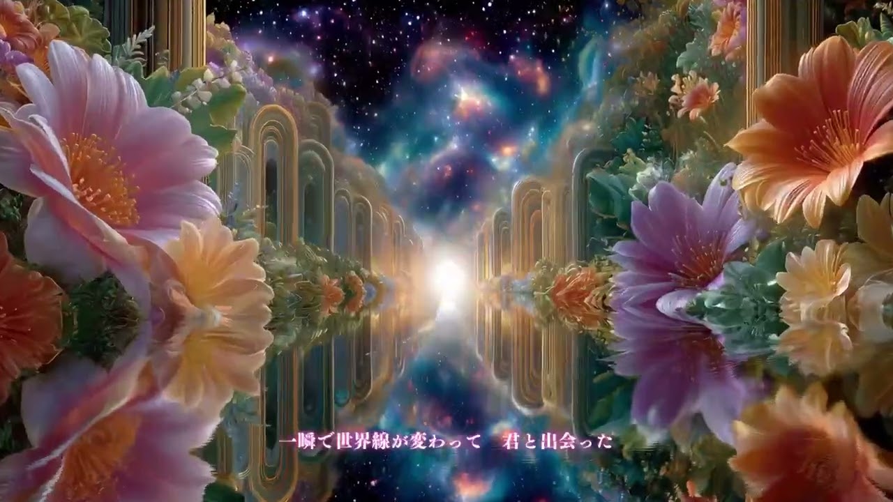 世界線～バリエーション～MV