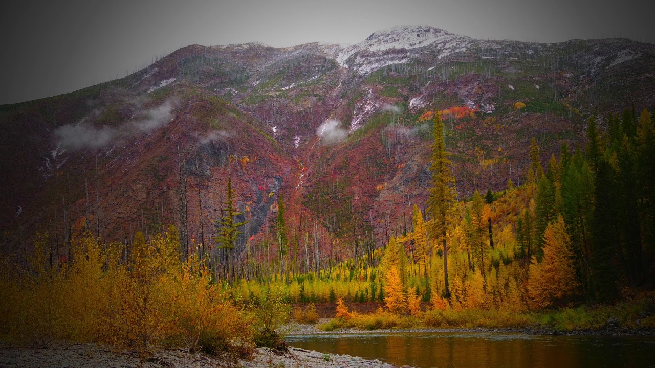 Polebridge , Montana   .. 