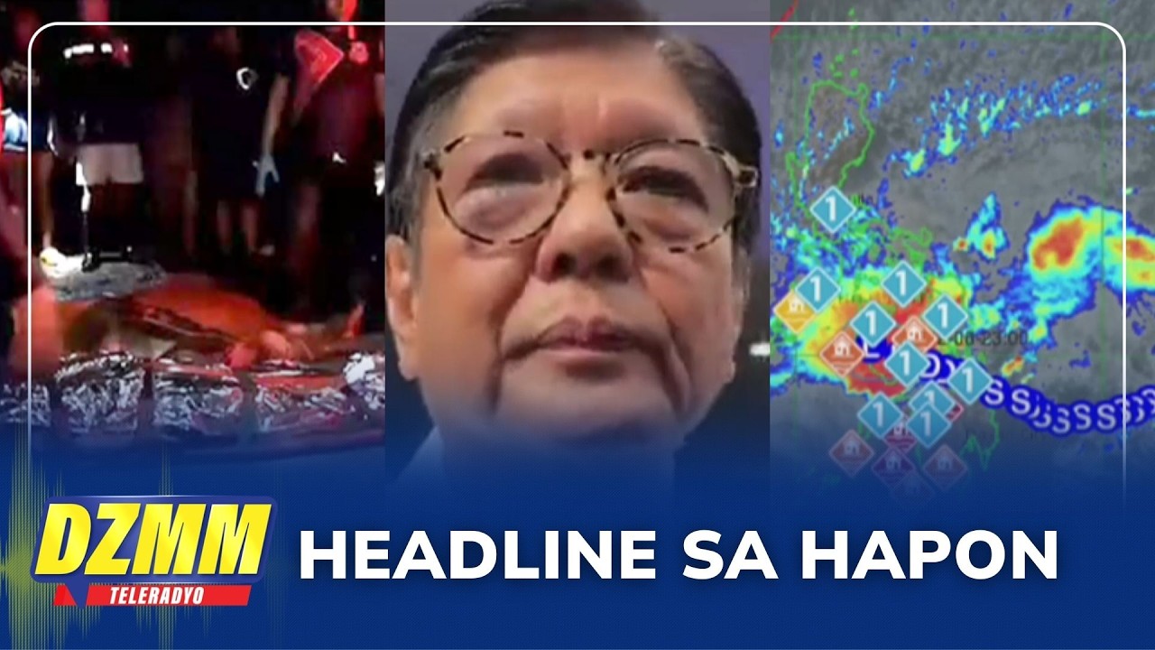 Headline sa Hapon | DZMM Teleradyo (06 February 2026)