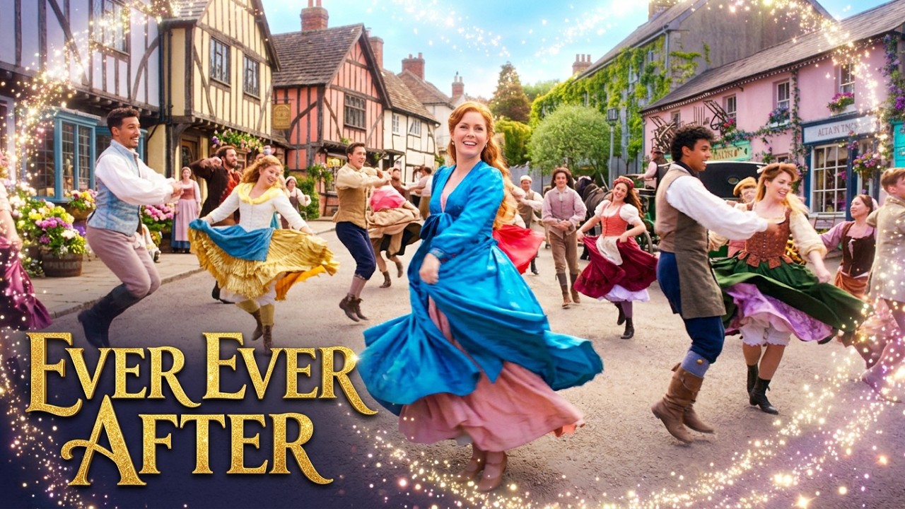 Disenchanted ~ Ever Ever After