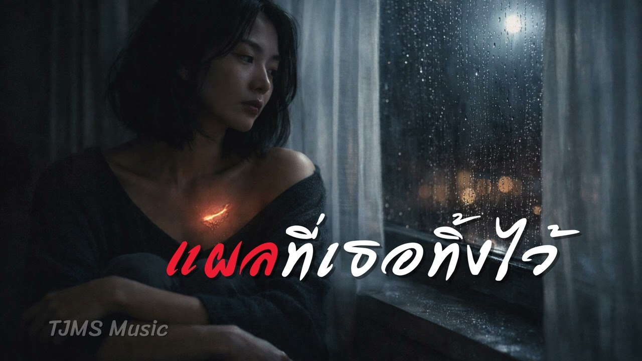 แผลที่เธอทิ้งไว้ | Sad Love Song