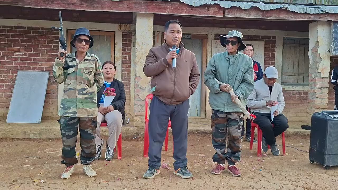 SONGPHELKHOLEN YOUTHDAY CELEBRATION #CLOSING CEREMONY🥰😇