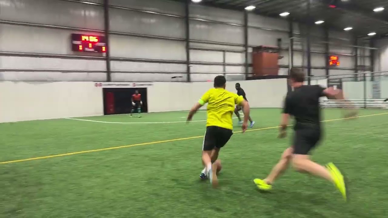 Finals - Cosmos over 30 vs IDLA 