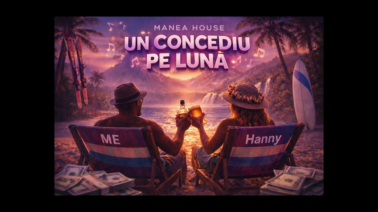 Un concediu pe luna (Manea)